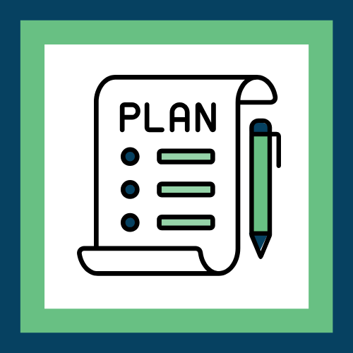 Adult care coordination graphic