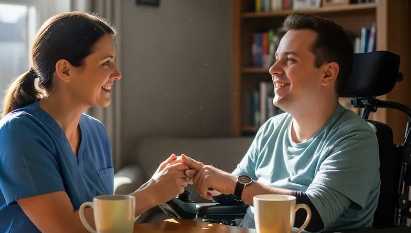 Ready to Make a Difference? Why a Caregiving Career is For You.