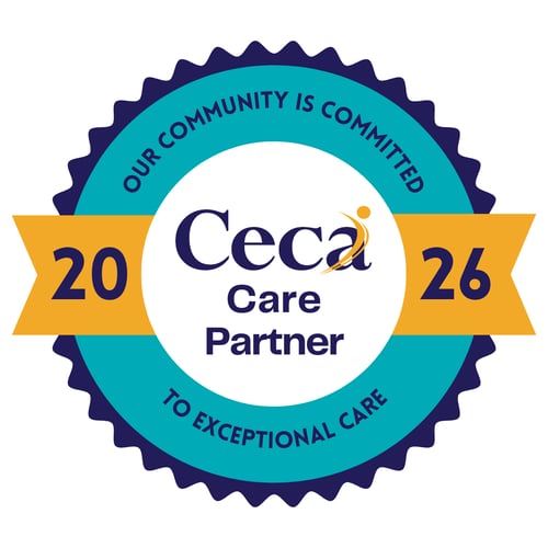 Ceca Seal - Digital Graphic 2026