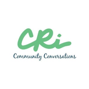 Community Conversations Potential Logo Signature