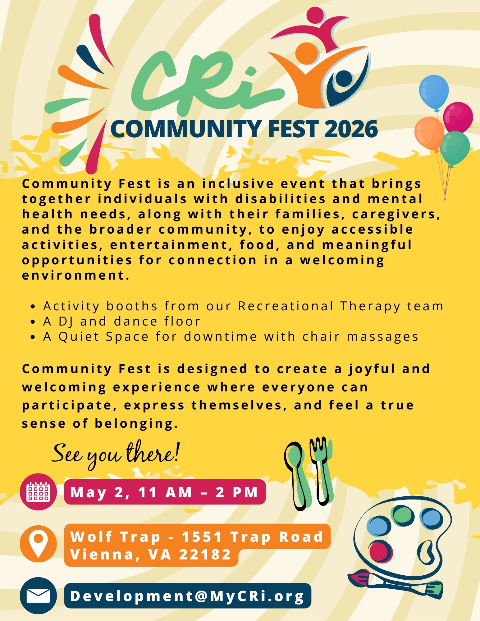 Community Fest 2026 Flyer (1)