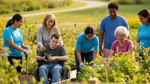 Maximizing Your Impact: Helping People With Disabilities