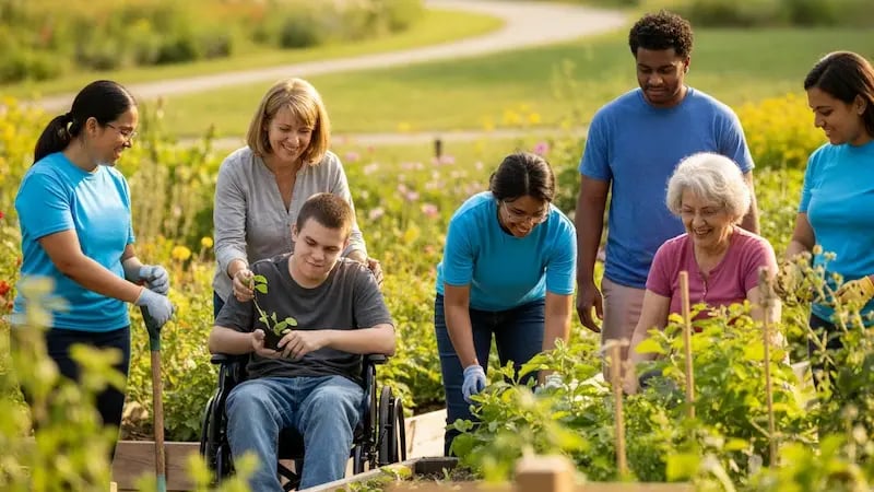 Maximizing Your Impact: Helping People With Disabilities