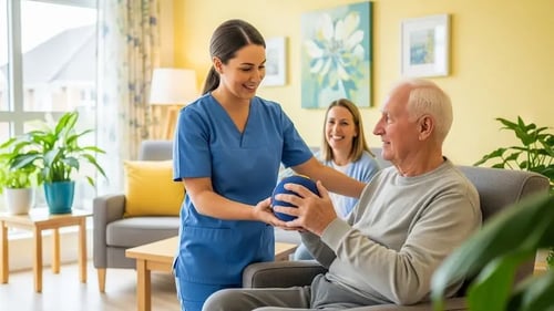 The Hidden Depth of Group Home Nursing