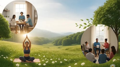 Mental Health Services: A Holistic Approach to Wellness