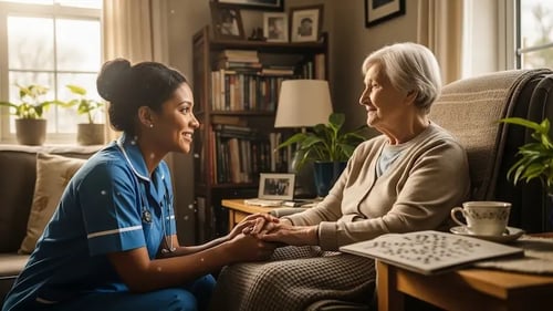 Residential Nursing: Care Beyond the Hospital Walls