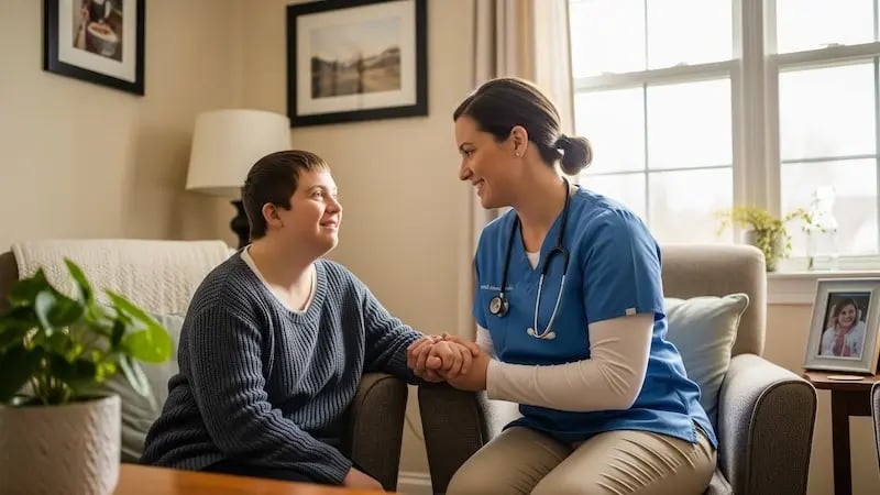 Beyond the Meds: A Day in the Life of a Residential Nurse