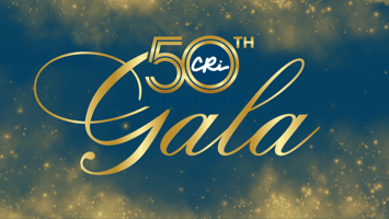 CRi 50th Anniversary Gala