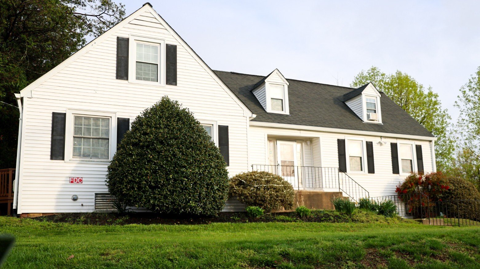 North McKinley Front