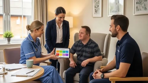 The Power of the Team: How Collaboration Elevates Residential Nursing