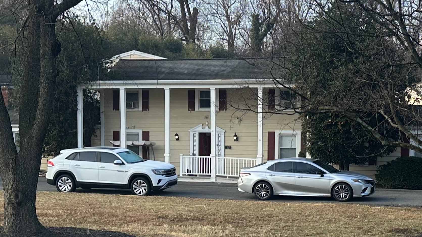 Park Road. Preferred Shot