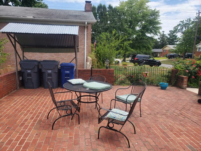 Patio
