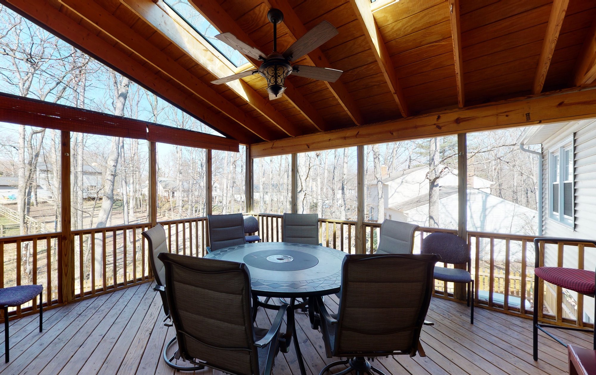 Screened Porch