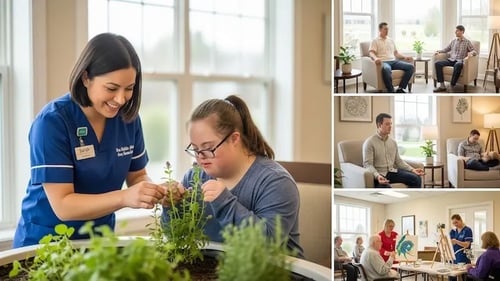 Advocating for Long-Term Investment in Residential Nursing