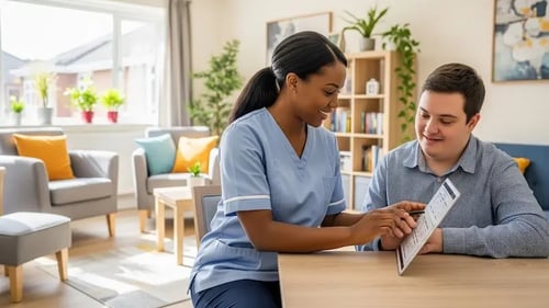 Skilled Nursing: When Behavior Speaks Louder Than Words