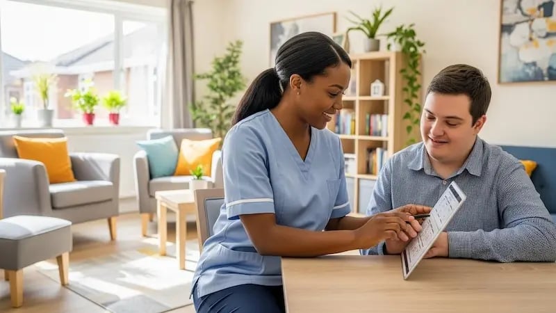 Skilled Nursing: When Behavior Speaks Louder Than Words