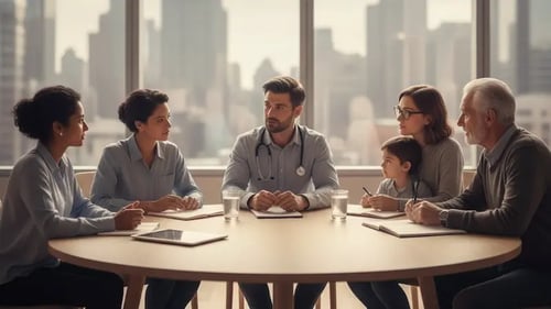 The Future of Social Service Organizations is an Integrated Approach