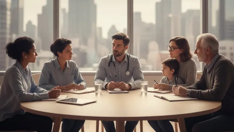 The Future of Social Service Organizations is an Integrated Approach