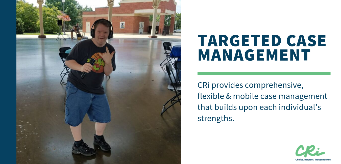 Targeted Case Management (TCM)