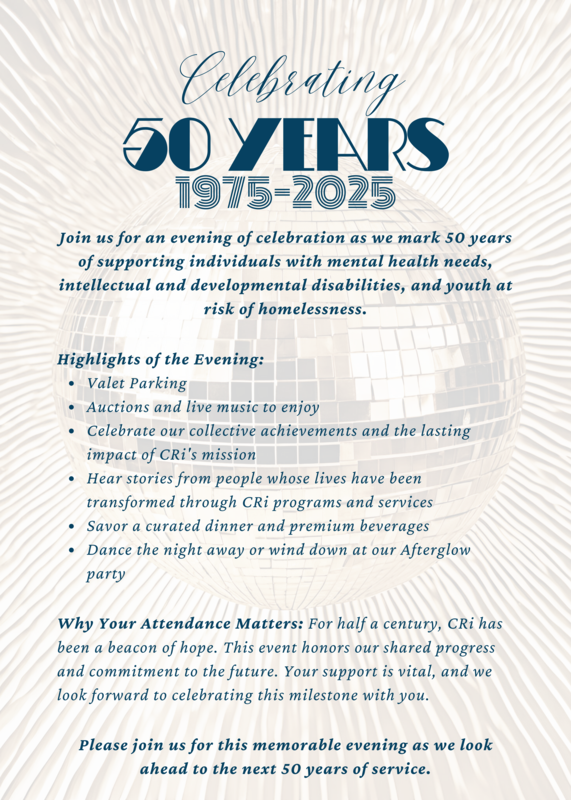 Celebrating 50 Years
