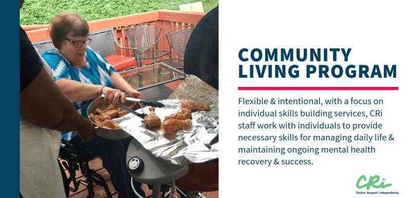 Community Living Program