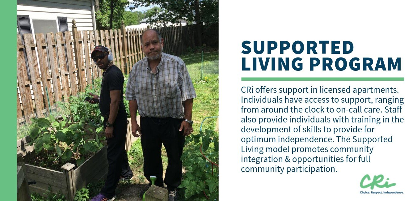 Supported Living