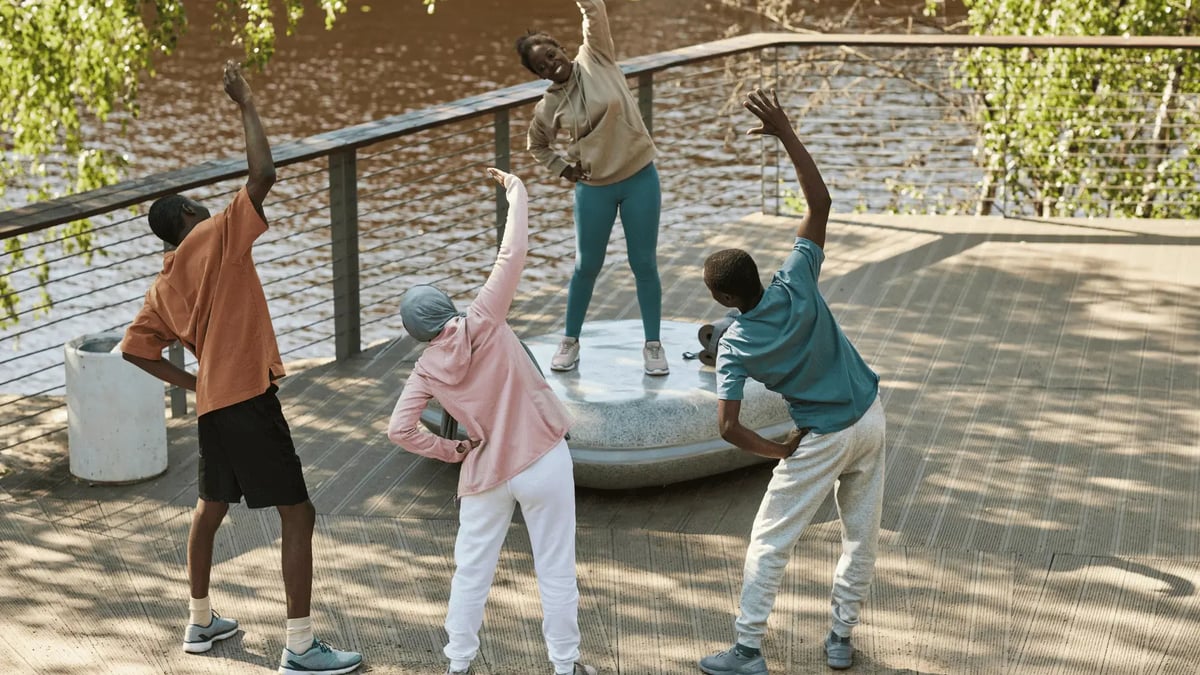 Enhancing Client Well-being Through Recreation Therapy at CRi