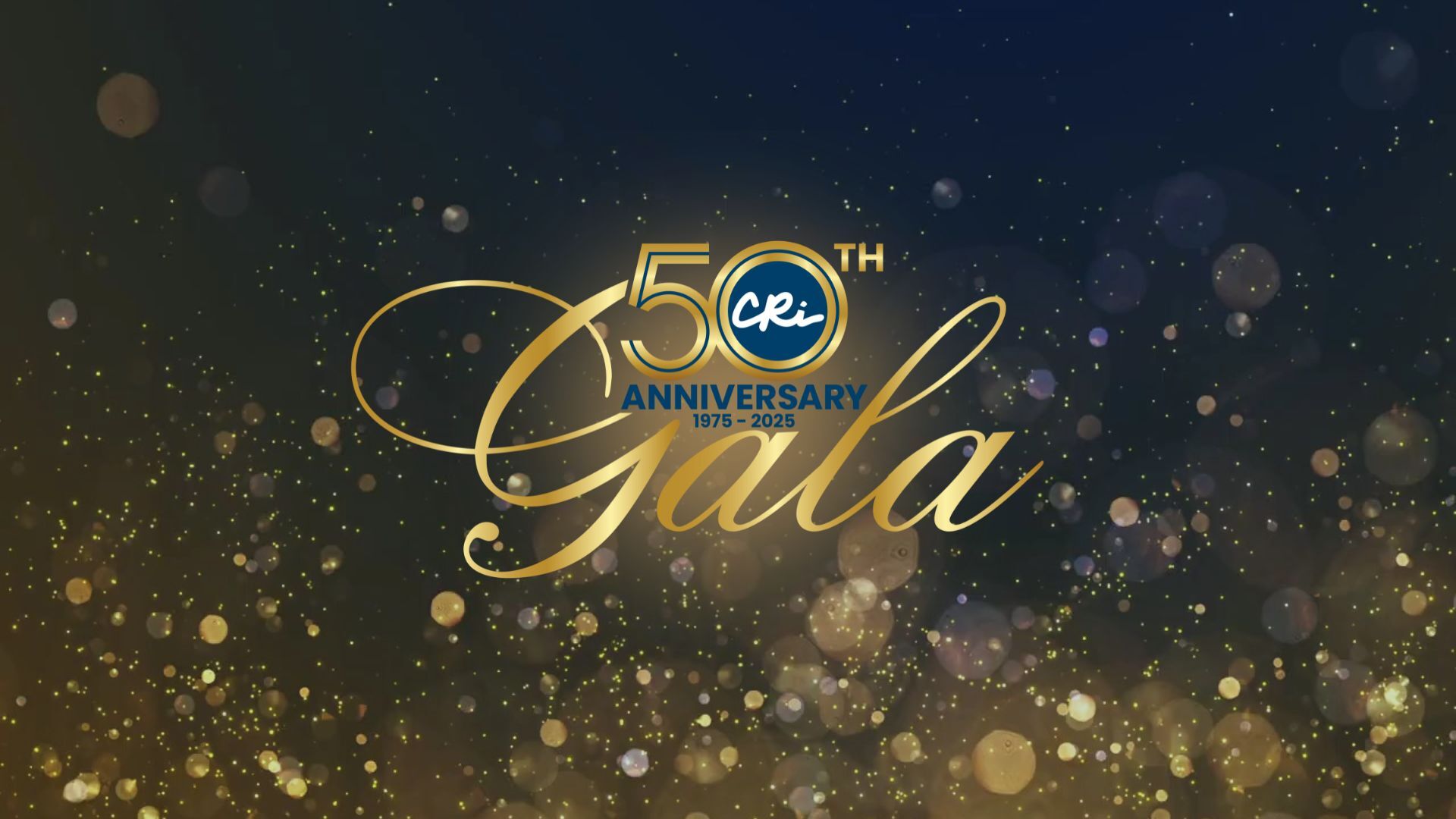 CRi’s 50th Anniversary Gala: A Night of Heart, Hope, and Generosity