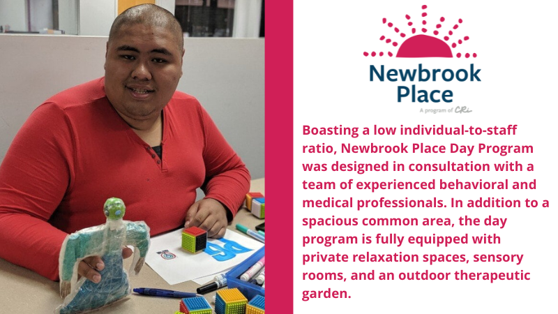 Newbrook Place Day Program Graphic New Newbrook Place Day Program Graphic New