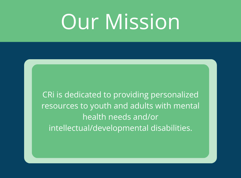 Our Mission Our Mission