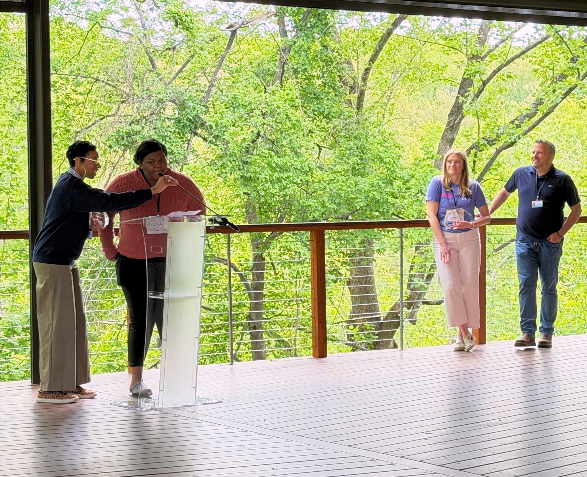 CRi Announces New Path to Wellbeing Award