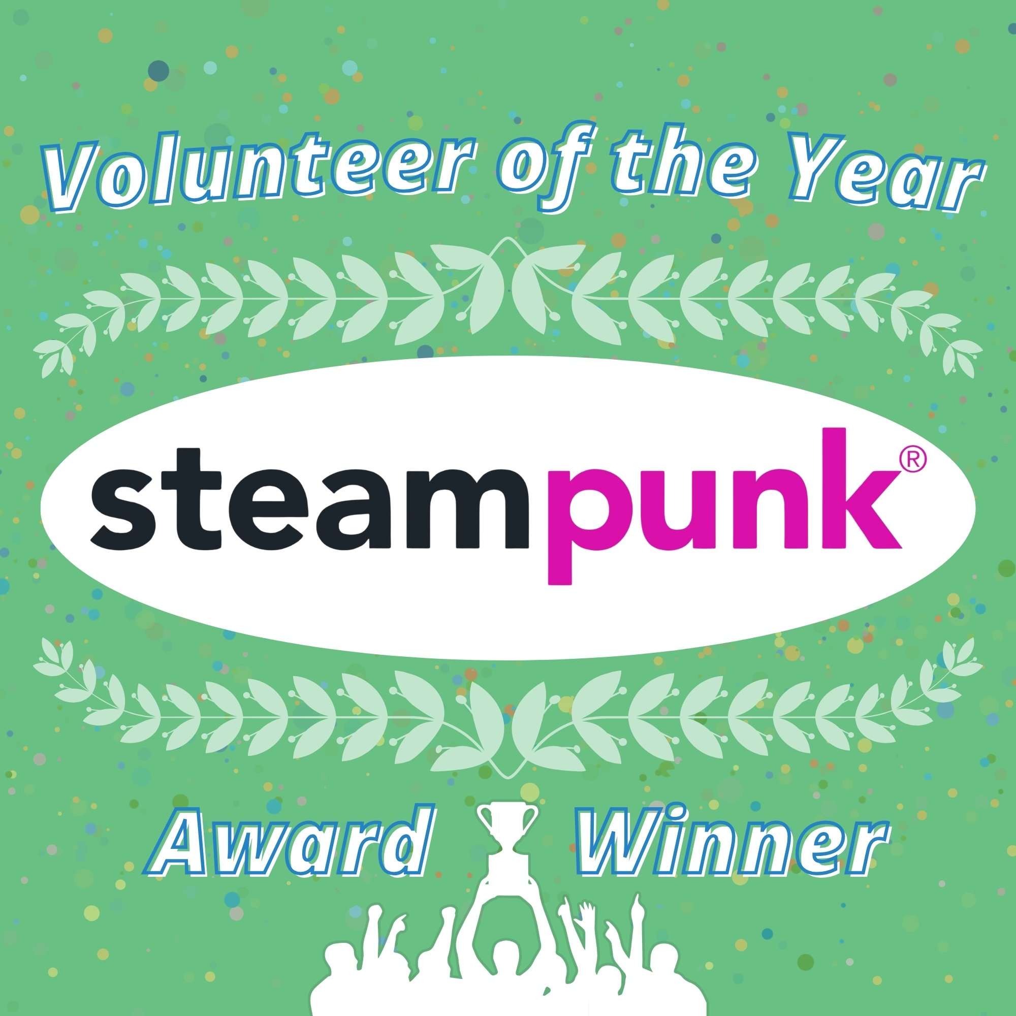 CRi Announces 2026 Volunteer of the Year Awardee, Steampunk