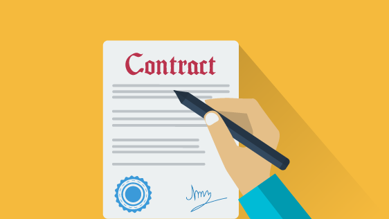 Contract Image